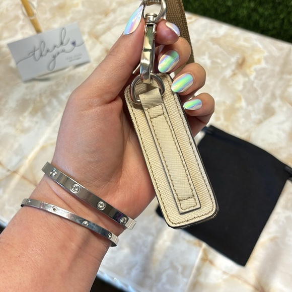 ❤️ Prada Saffiano Vintage Rare Mini Case - Picture 7 of 17